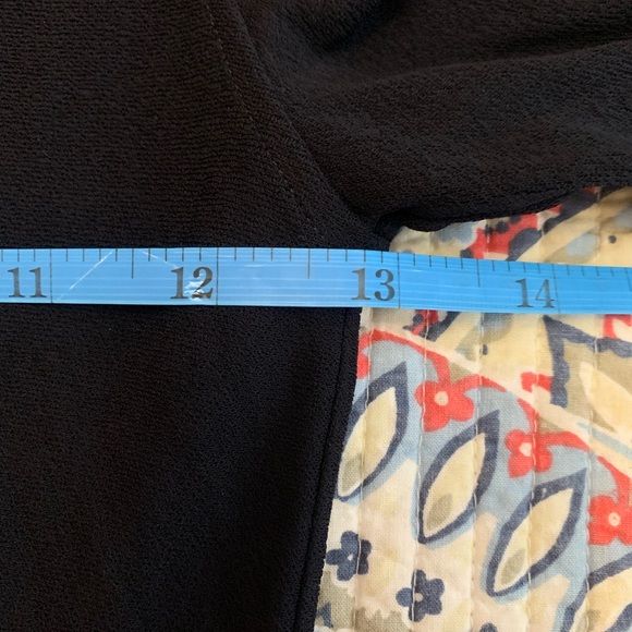 Derek Lam V-Neck Cold Shoulder Top NWOT - Picture 8 of 14